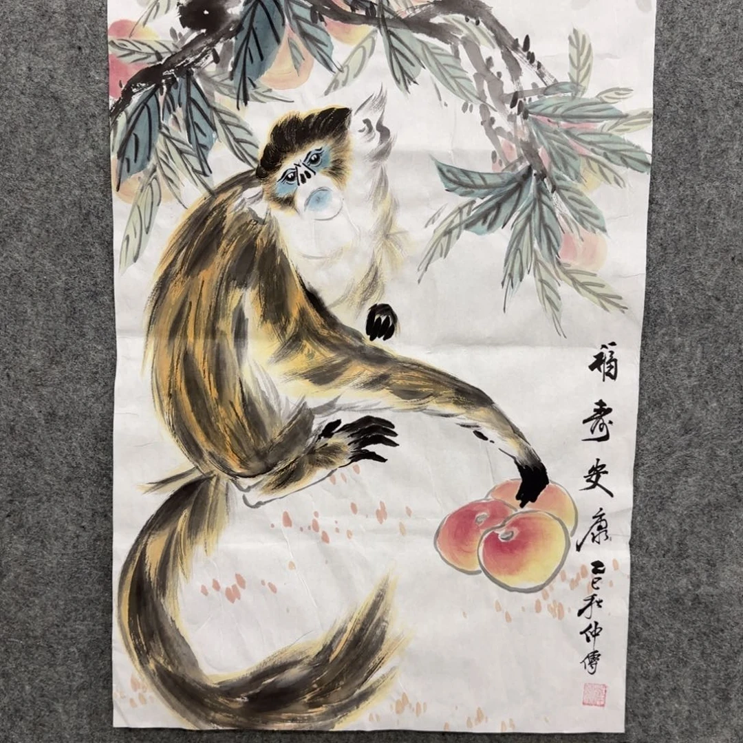 国画我也想要这样一款