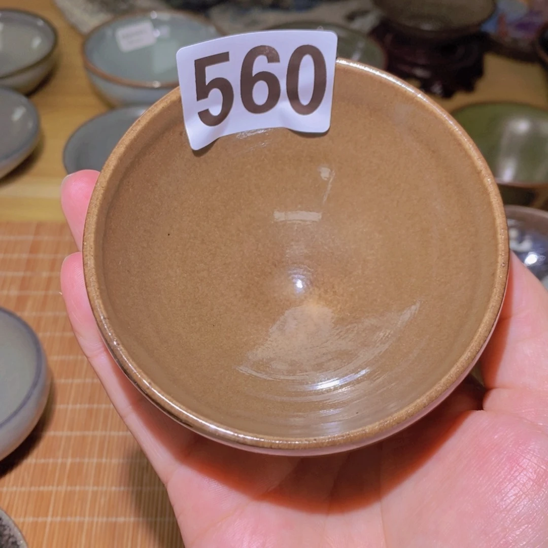 茶盏建盏主人杯茶盏560