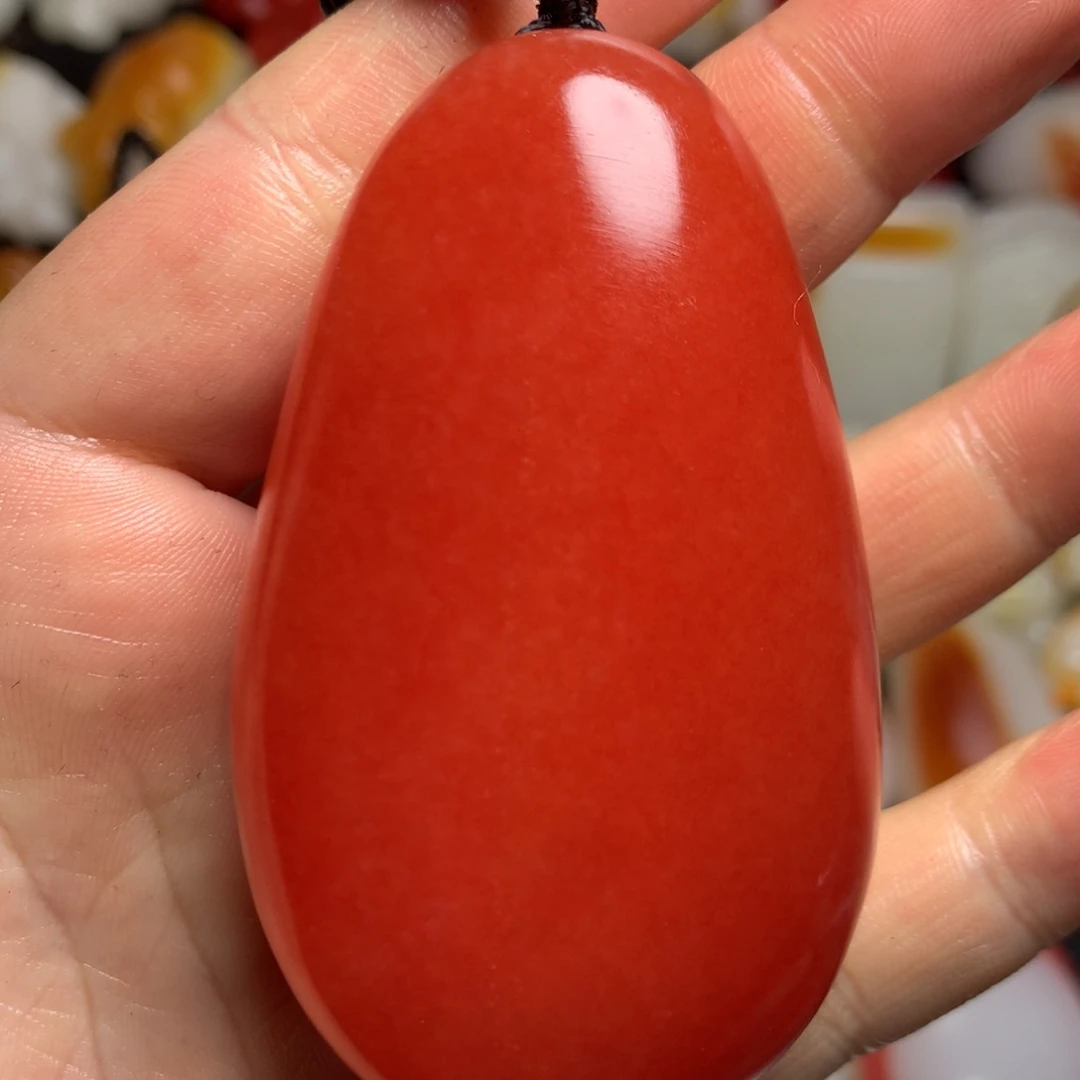 新疆戈壁石五彩石