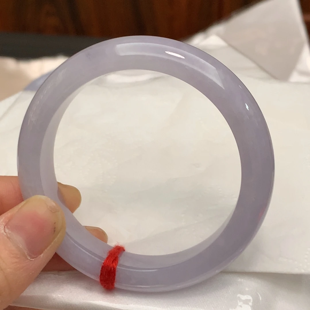 翡翠手镯未镶嵌翡翠手镯未镶嵌53圈口