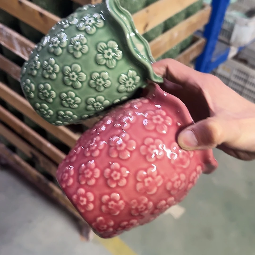 陶瓷2个··订单自动合并·口径误差0.5左右··