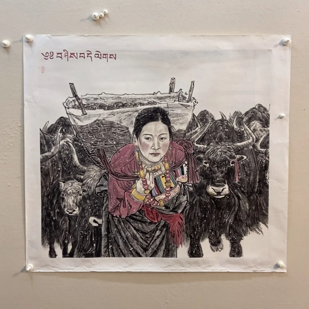 【闪购商品】国画泉**夫墨鱼精品墨鱼精品