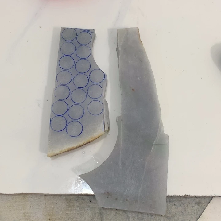 定制翡翠未镶嵌大**宝翡翠