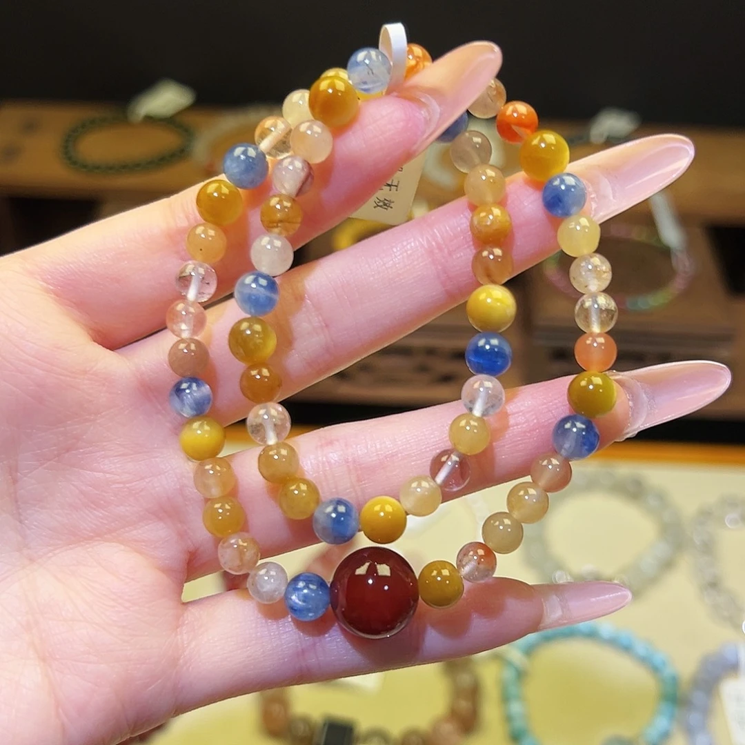 兔1132双圈彩色款式