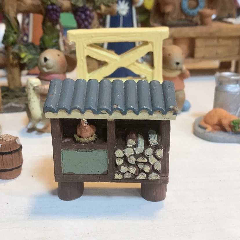 【闪购商品】树脂制品树脂工艺品摆件等产品