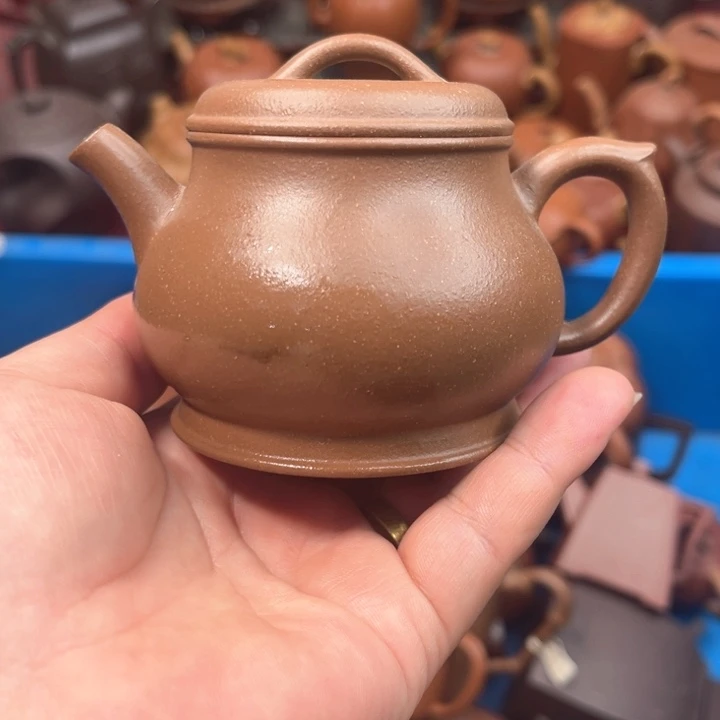 茶壶紫砂瑕疵……………………