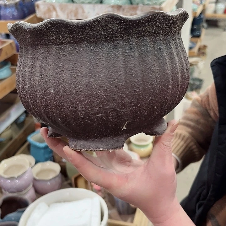 陶瓷陶瓷多肉植物花盆