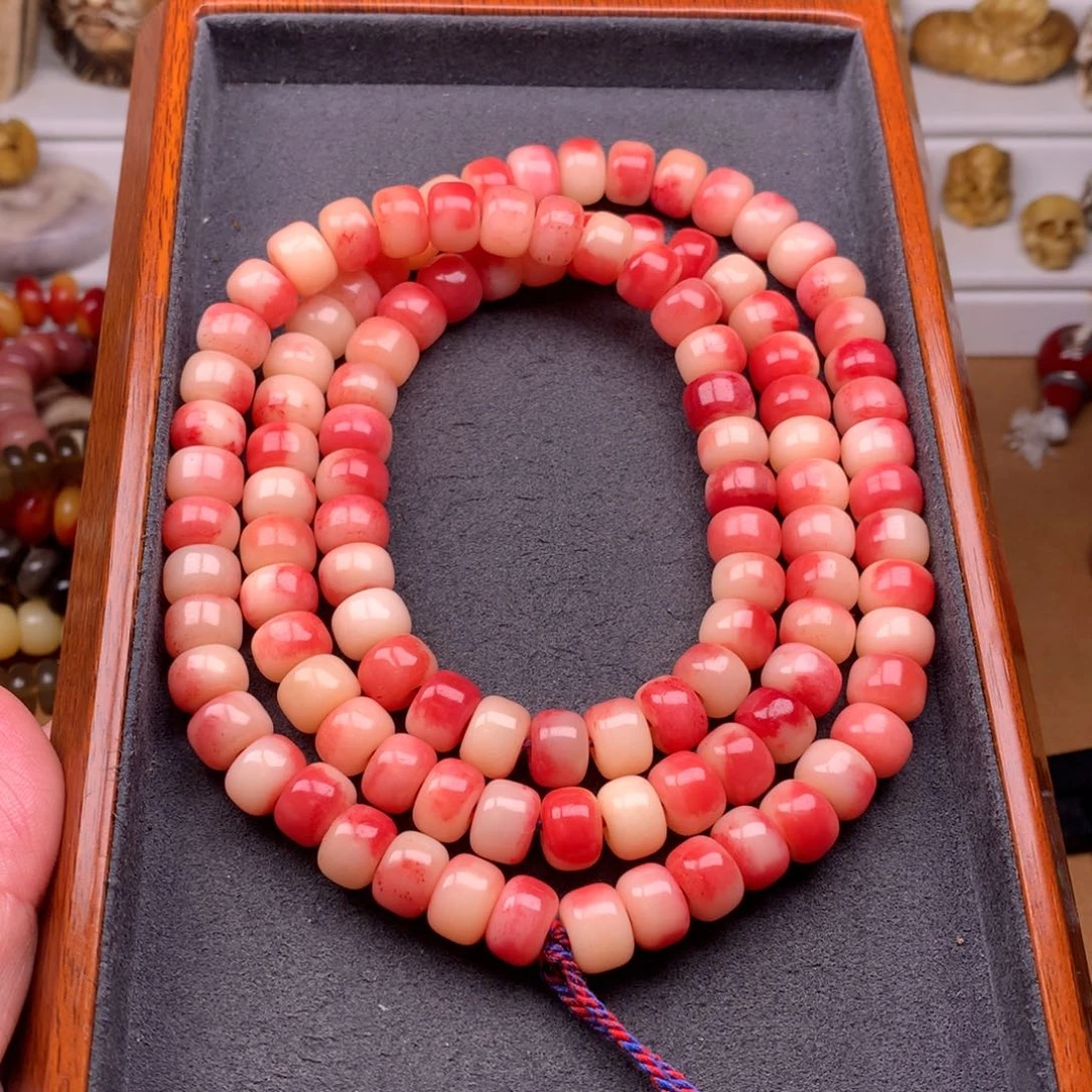 驼骨手串/手链天天都在盘  10