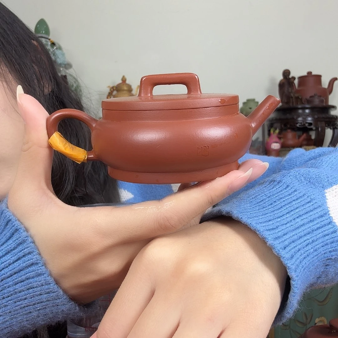 茶杯紫砂补丁福利