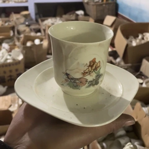 摆件陶瓷艺术摆件
