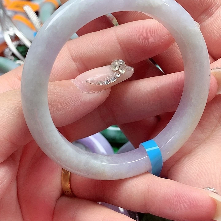 未镶嵌手镯翡翠翡翠手镯