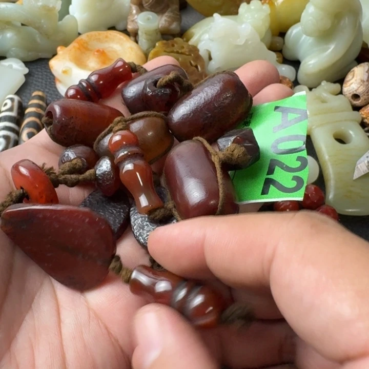 用***5未镶嵌玛瑙/玉髓珠宝半成品
