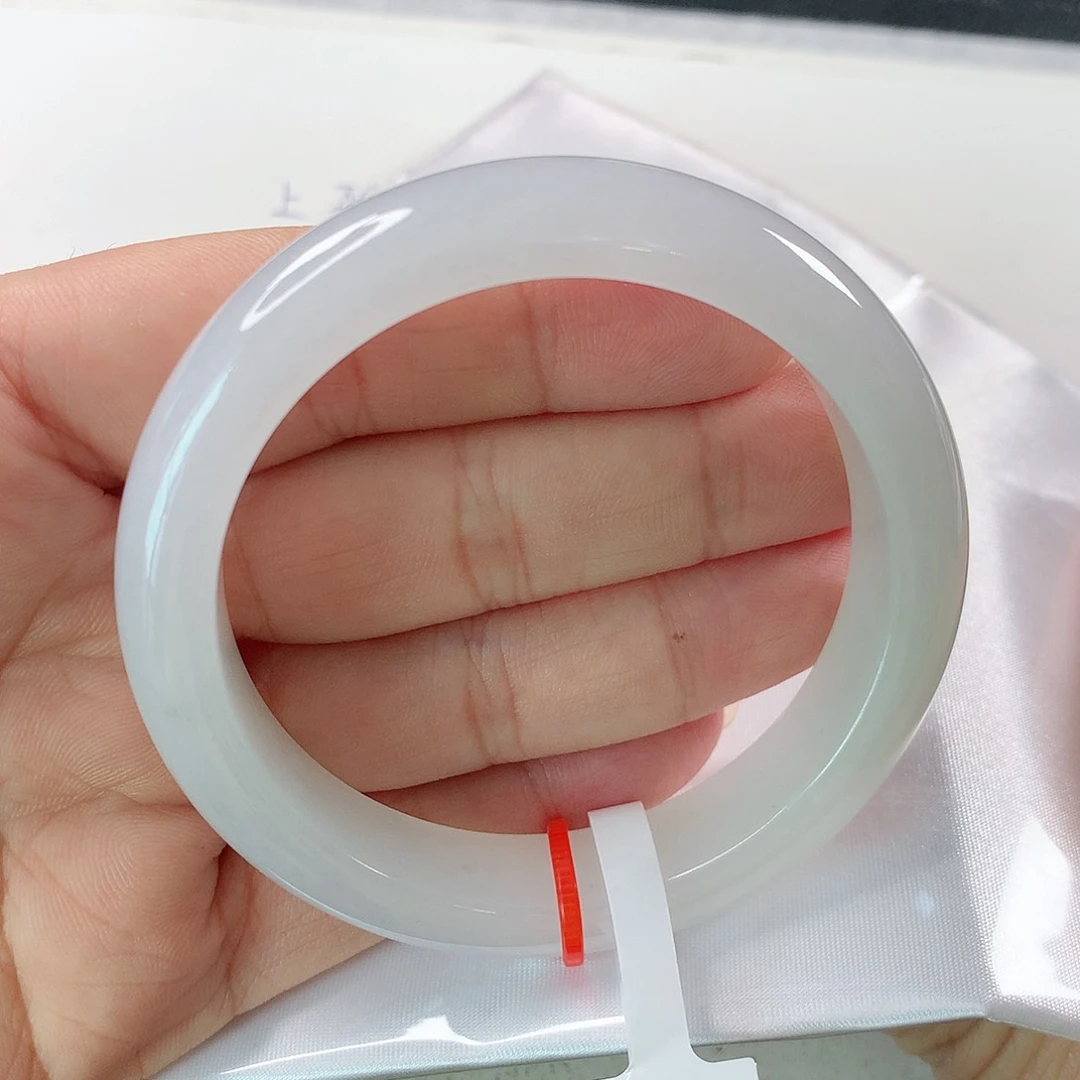 翡翠手镯未镶嵌①②②