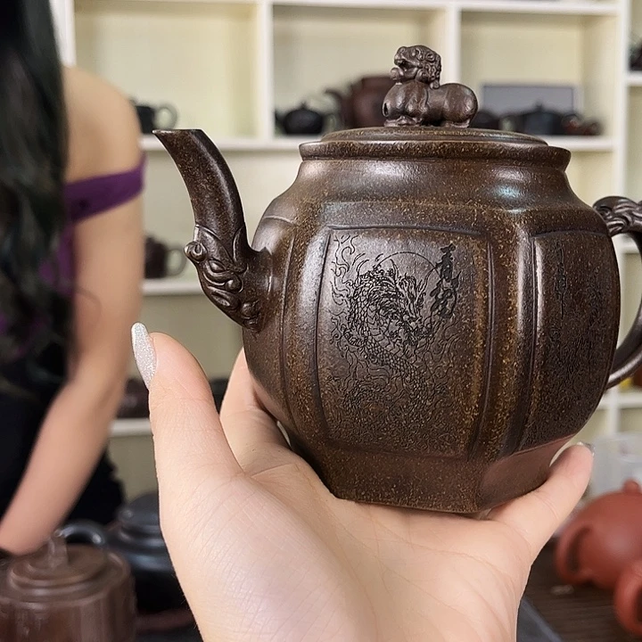 茶壶紫砂紫砂工艺厂