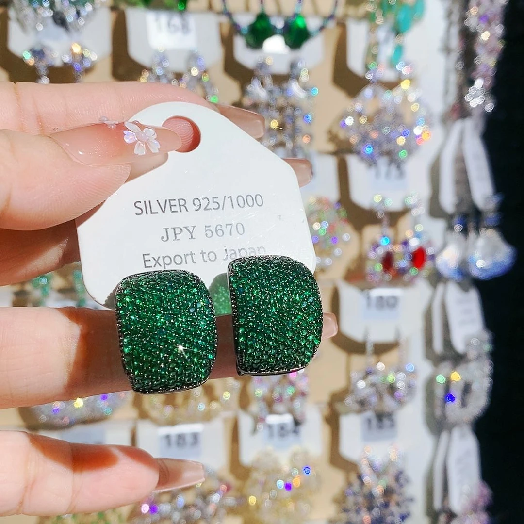 铜合金锆石925银