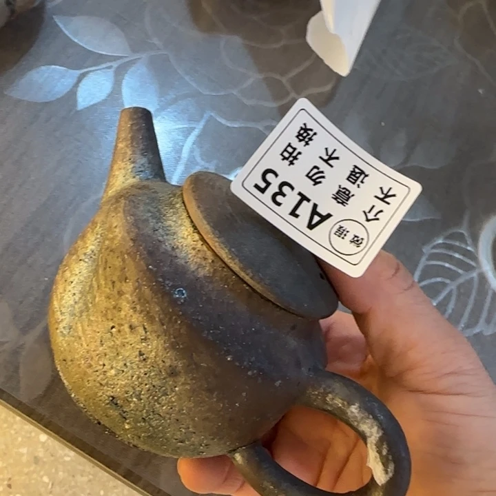 紫砂茶壶柴烧福利新品多多
