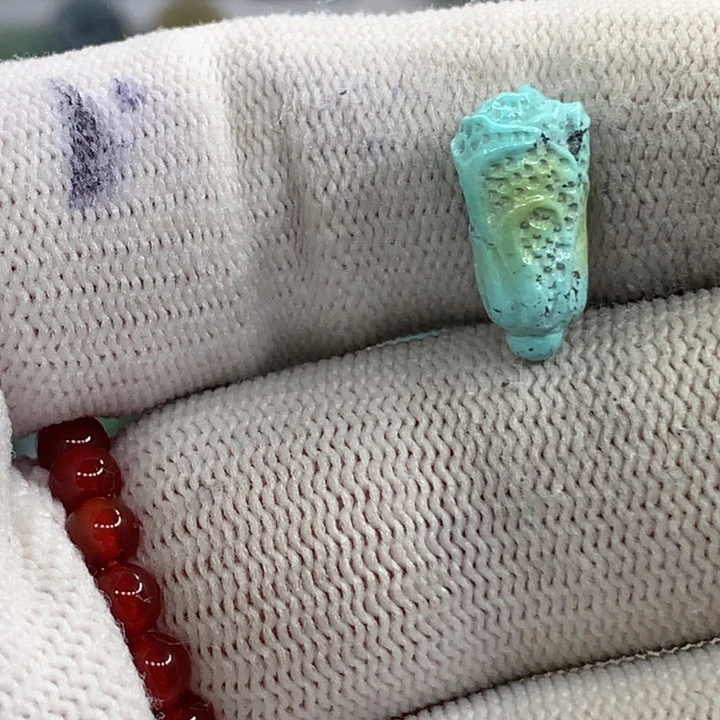 南红玛瑙未镶嵌配饰