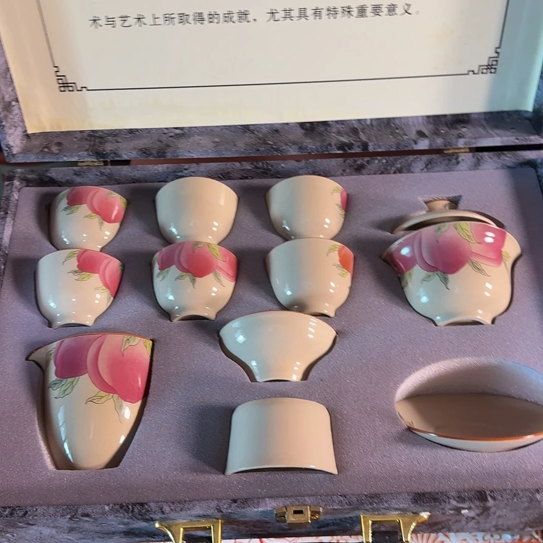 孤品茶具套装等等等