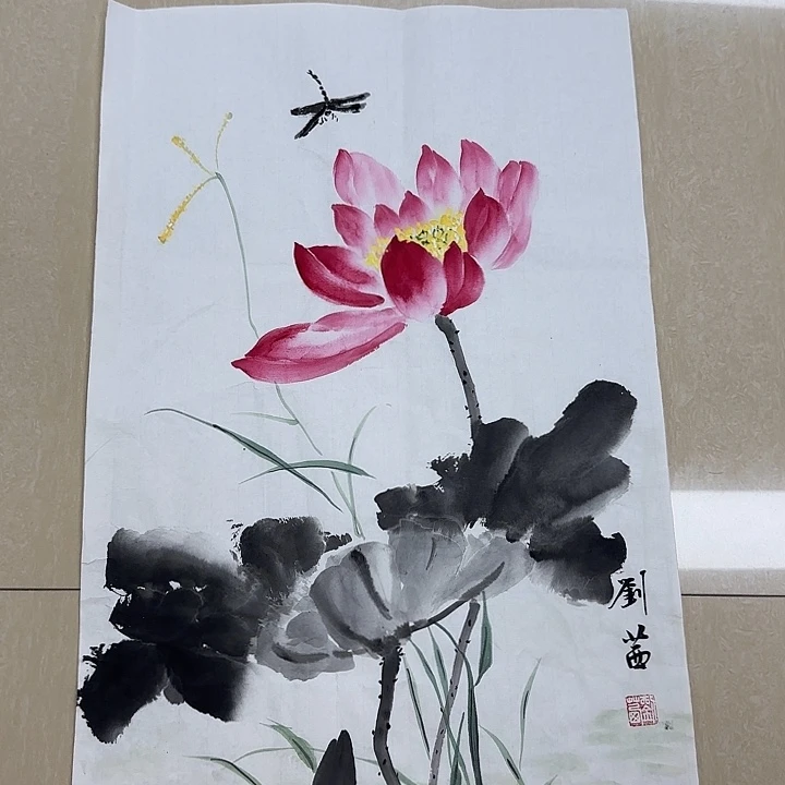 国画国画作品集一个g