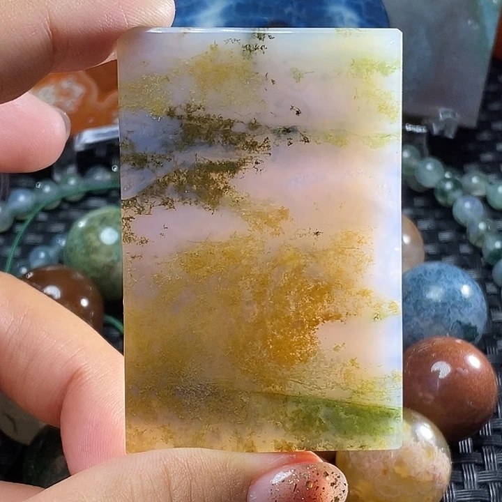 未镶嵌颈饰玛瑙/玉髓
