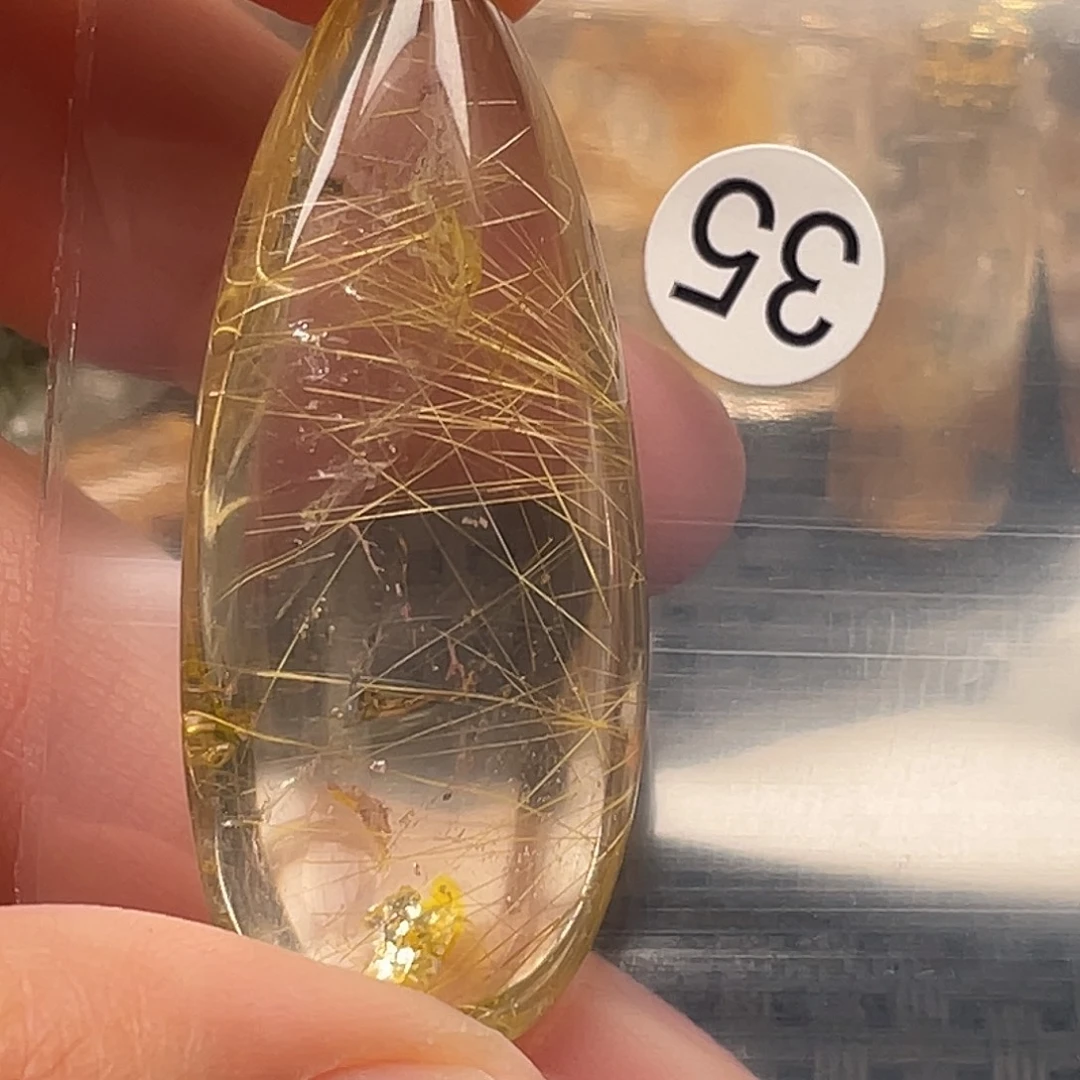 用***0未镶嵌吊坠(不含链)水晶