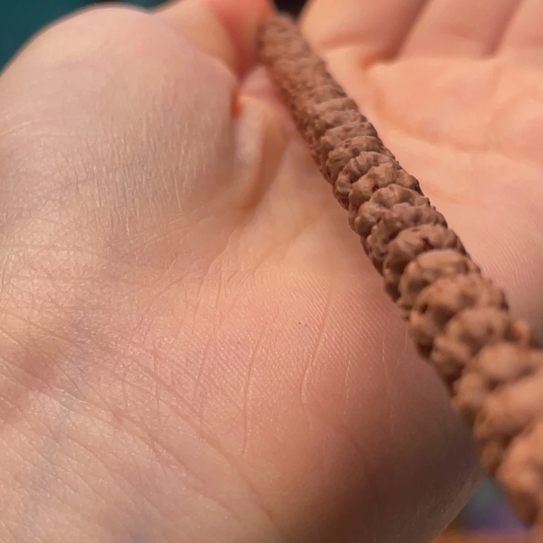 金刚菩提吊坠哈*佛手