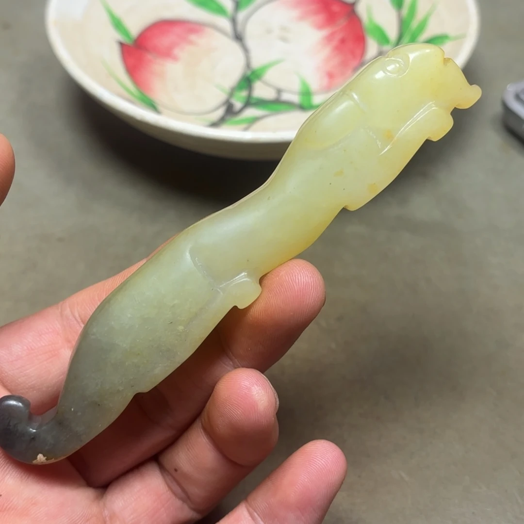 这个物件很老气啊
