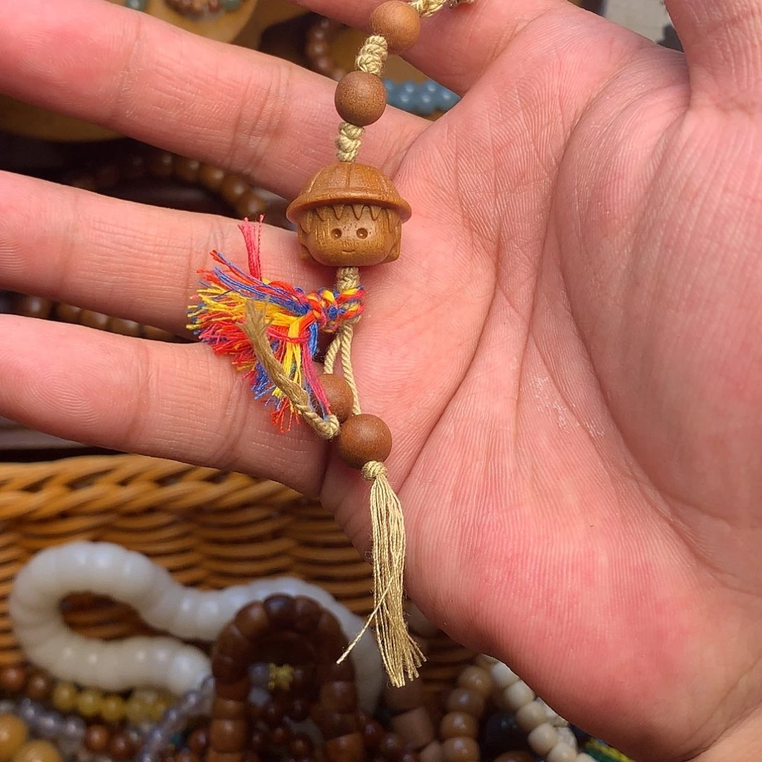 菩提根/象牙果手串