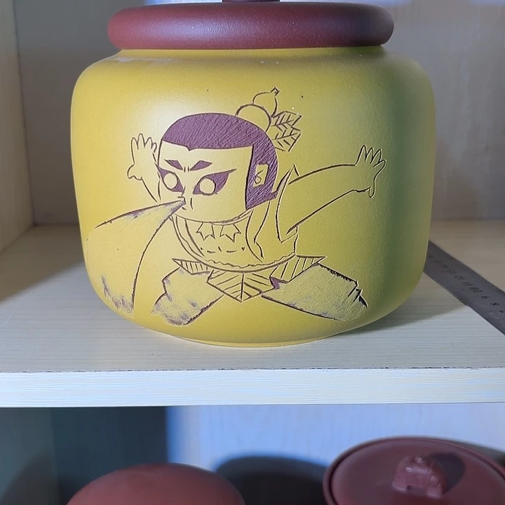 紫砂茶叶罐精品紫砂茶叶罐专场