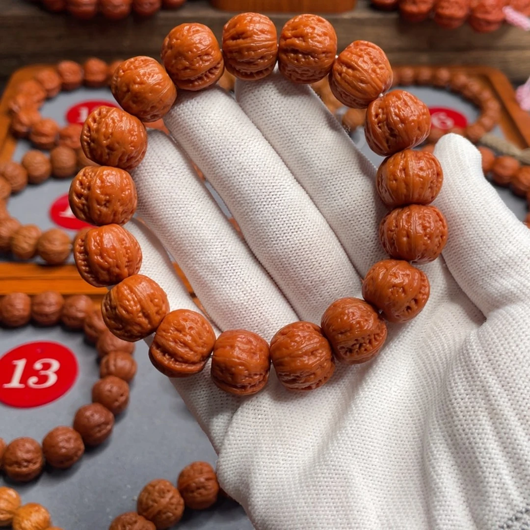 ****手串文玩核桃磨盘