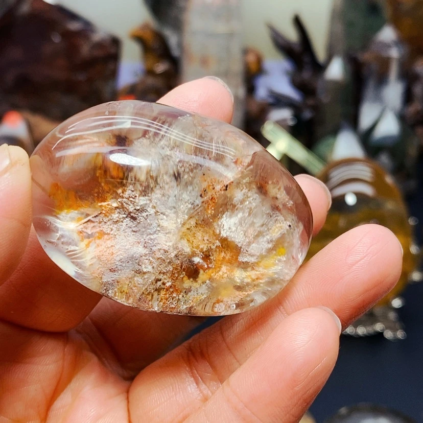 【闪购商品】水晶大型摆件（非配饰）未镶嵌