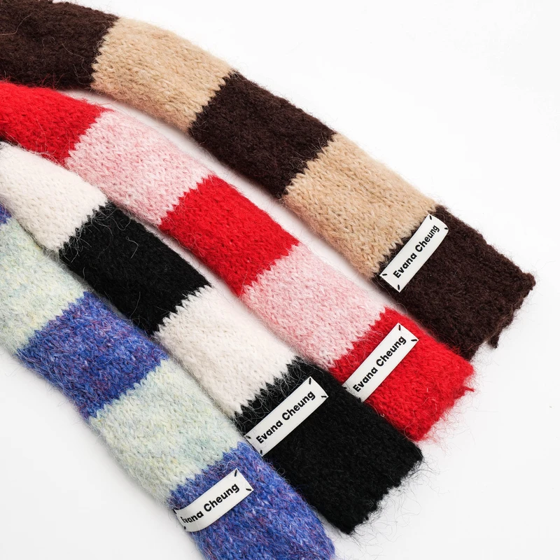 澳洲设计师品牌EvanaCheung【达拉斯系列】choker 手工编织 包饰