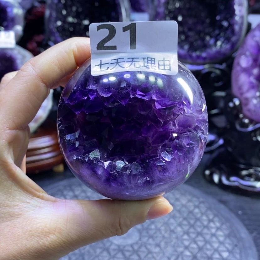 【闪购商品】未镶嵌大型摆件（非配饰）水晶