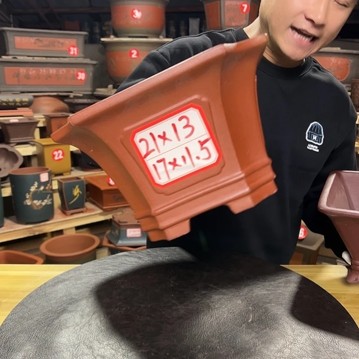 其他紫砂紫砂花盆工厂直发