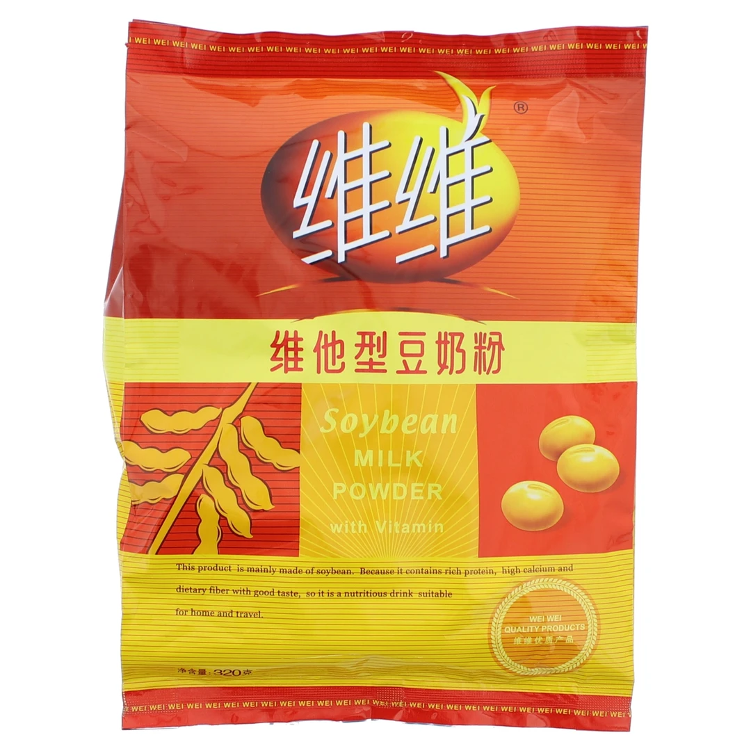 （明天到店自提）维维维他型豆奶粉320g