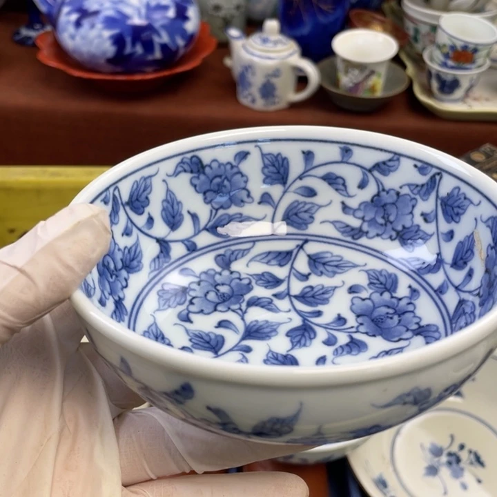 陶他家瓷器真美…开播了