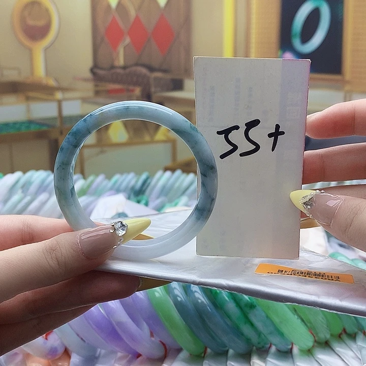 未镶嵌手镯翡翠nn