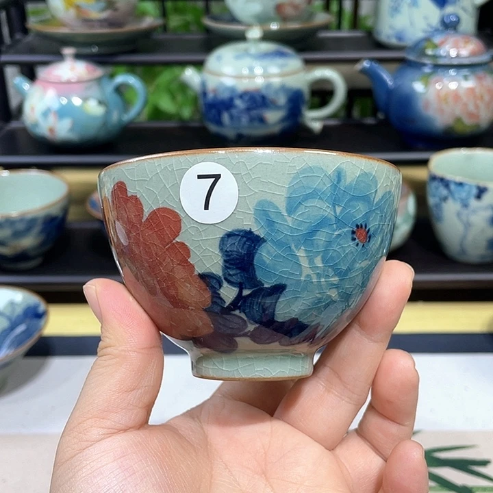 景德镇陶瓷市场的发展