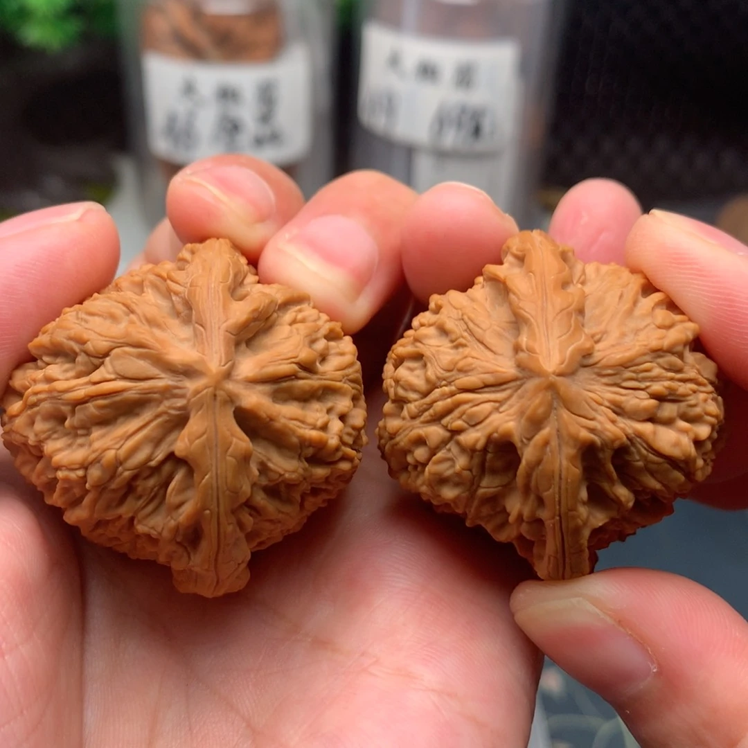 【闪购商品】桃核把件南疆39-12984-3