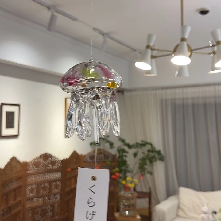 L***姐茶道玻璃风铃750000000000000