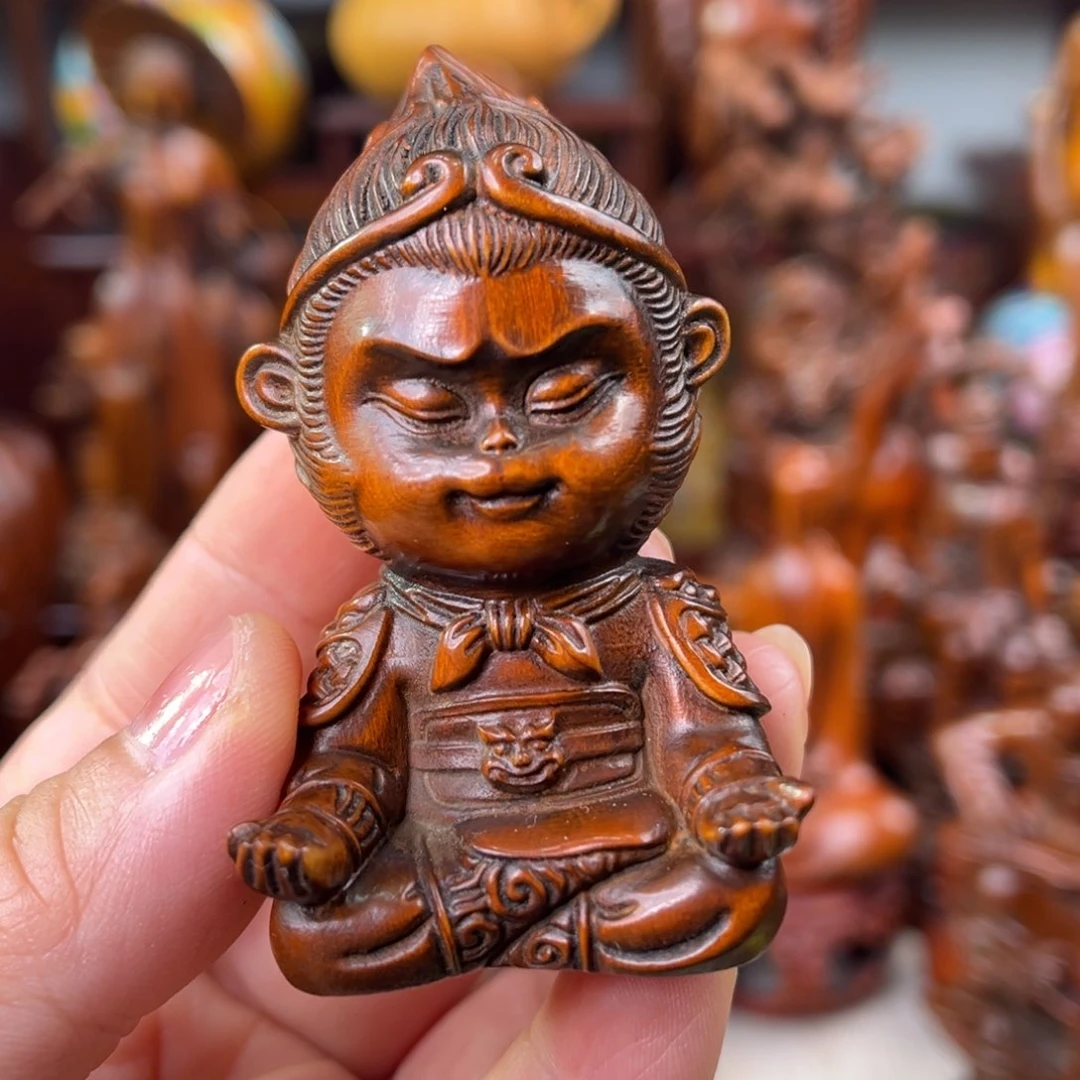 木黄杨木雕刻艺术