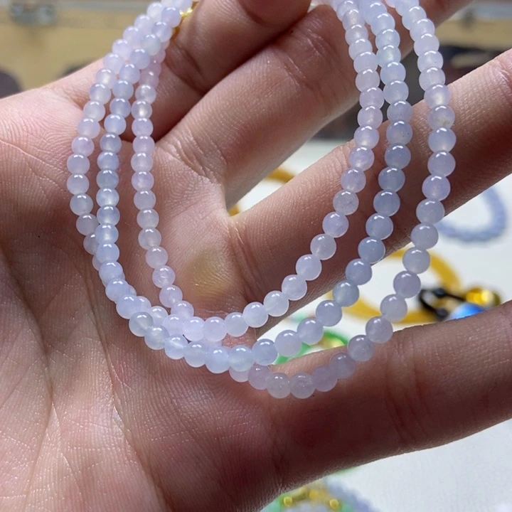 定制翡翠未镶嵌王炸卡3.7