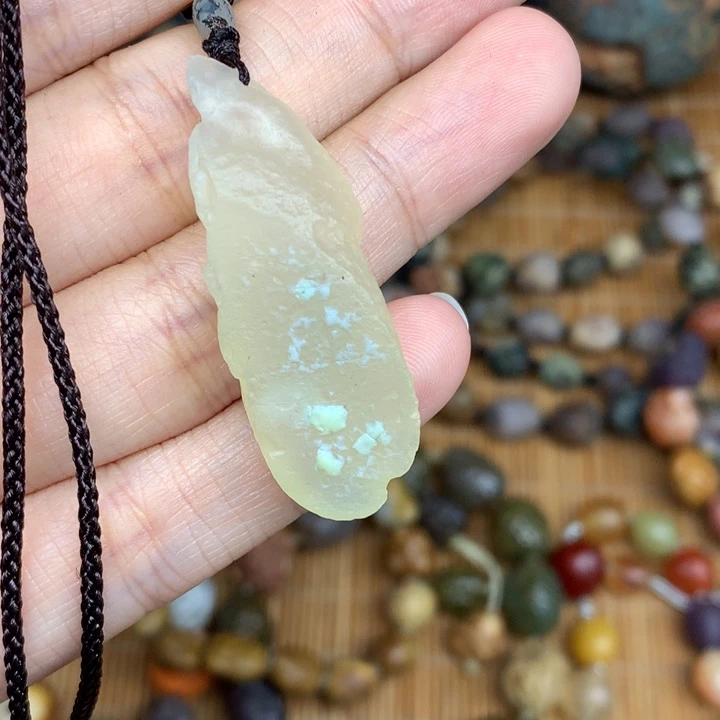 玛瑙/玉髓珠宝半成品未镶嵌可****果