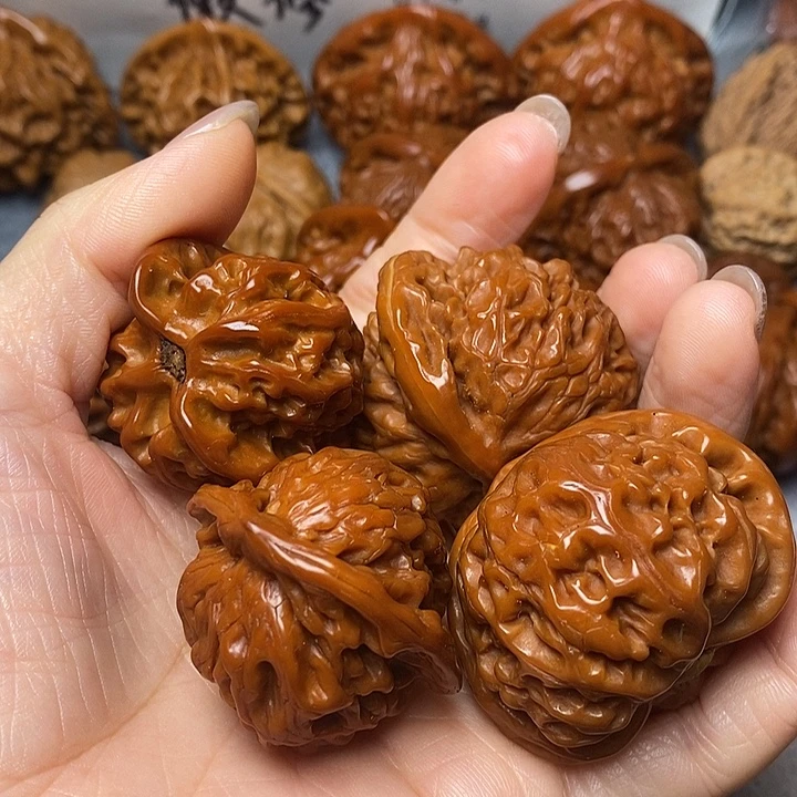 吊坠文玩核桃宫灯