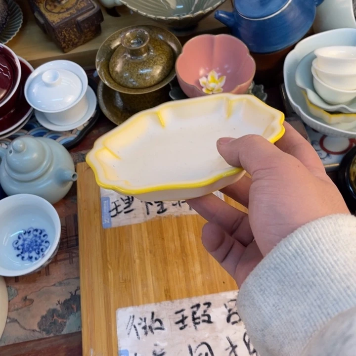 紫砂陶瓷茶具微瑕介意勿拍