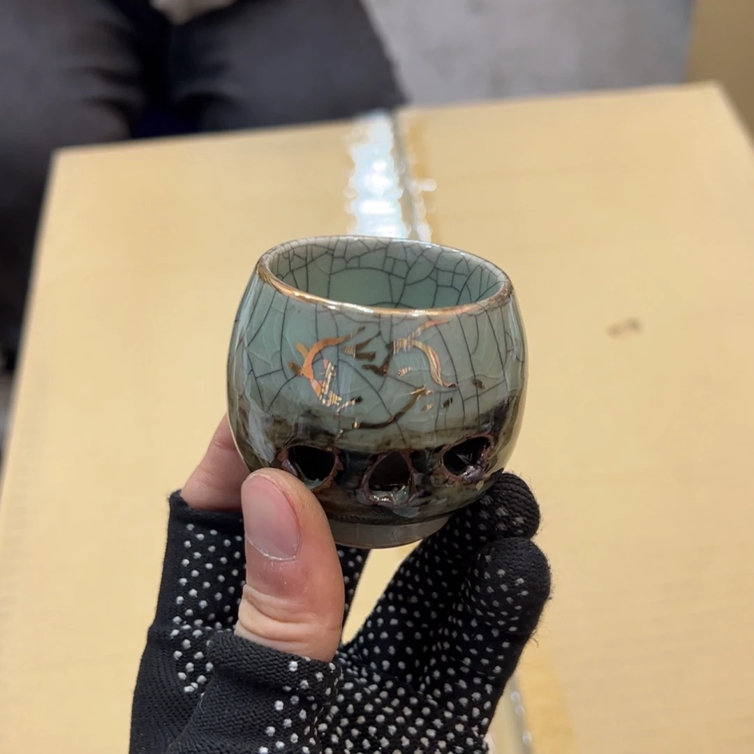 中古商品谨慎参拍