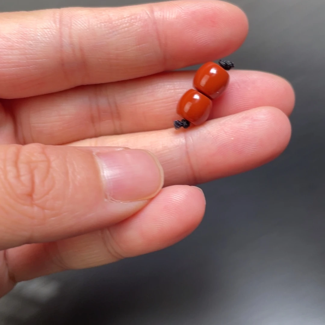 南红玛瑙未镶嵌配饰