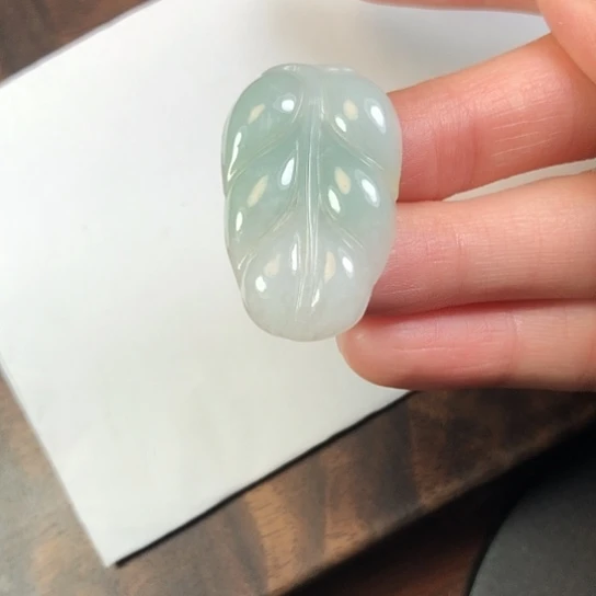 翡翠未镶嵌颈饰缅甸A货，每天下午1点半开播