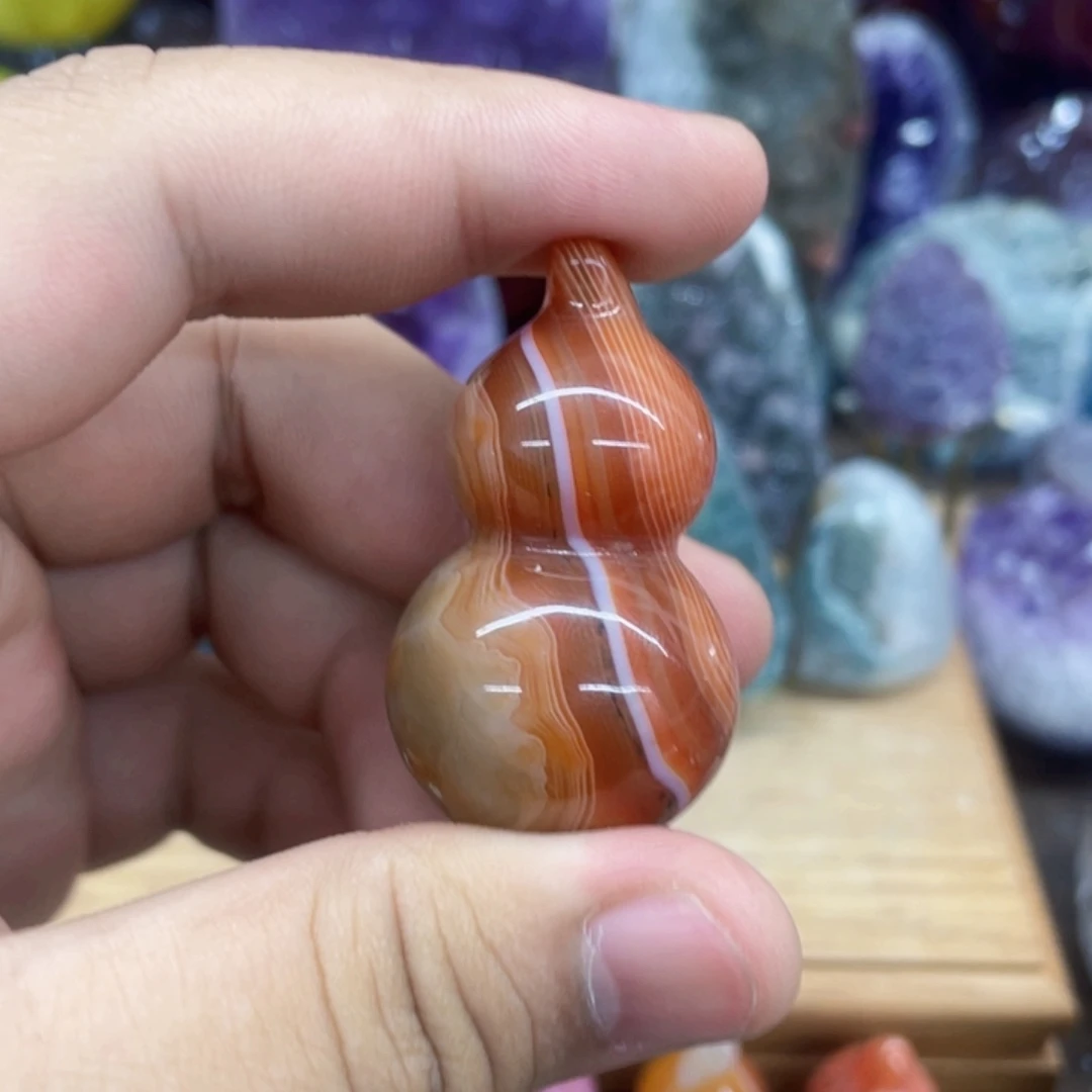 大型摆件（非配饰）紫晶未镶嵌