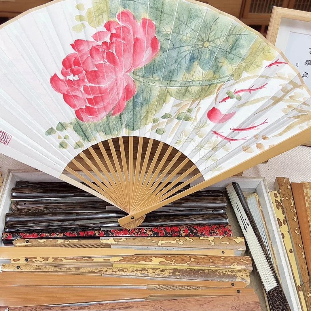 书法书法 95寸玉竹 手写手绘 默认粘好